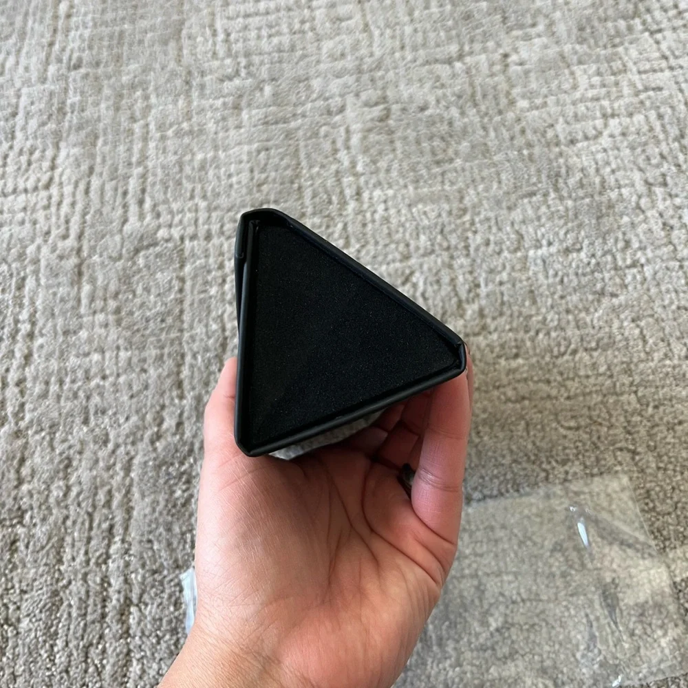 Maui Jim Black Sunglasses Case